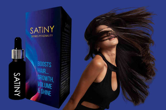 Unlocking the Secrets of Satiny: A Journey into Natural Hair Care